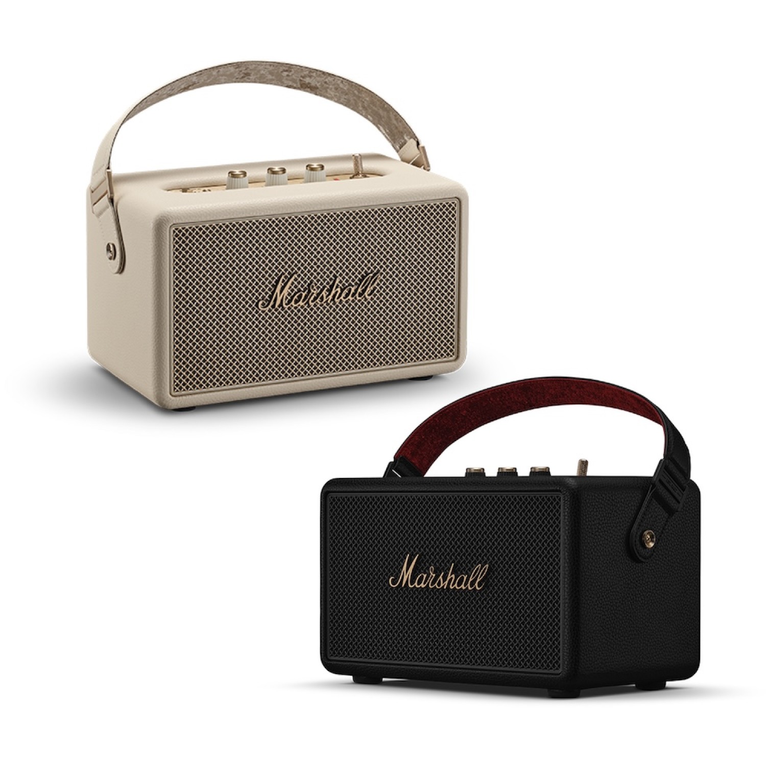 Marshall、大人気ポータブルスピーカーシリーズから新製品「Kilburn